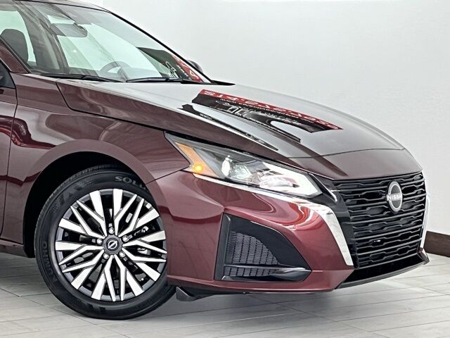 2025 Nissan Altima 2.5 SV Carrollton TX