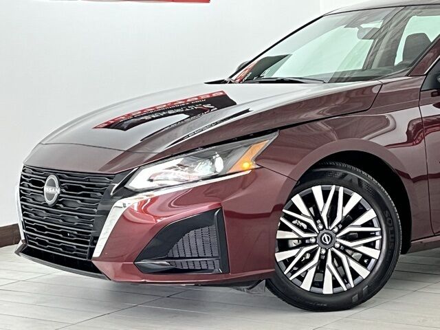 2025 Nissan Altima 2.5 SV Carrollton TX