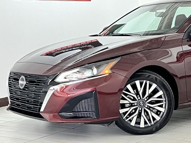 2025 Nissan Altima 2.5 SV Carrollton TX
