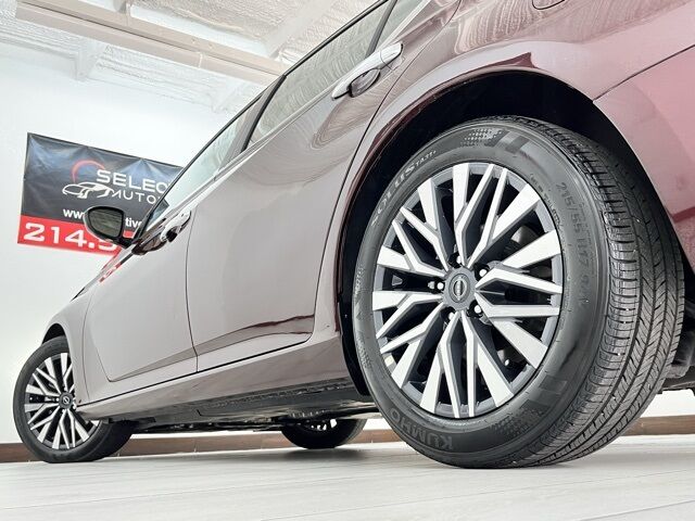 2025 Nissan Altima 2.5 SV Carrollton TX