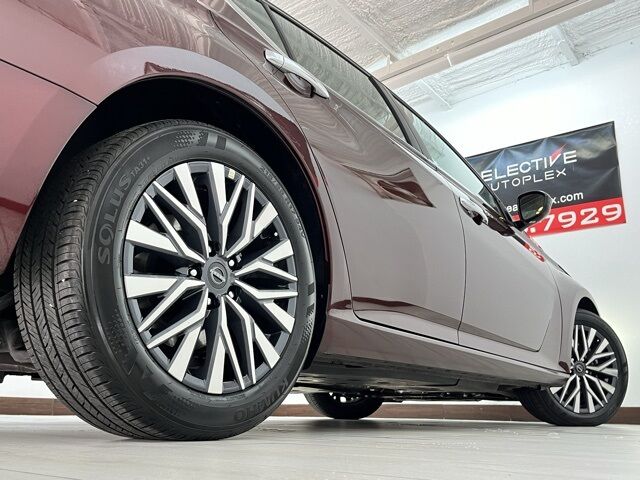 2025 Nissan Altima 2.5 SV Carrollton TX