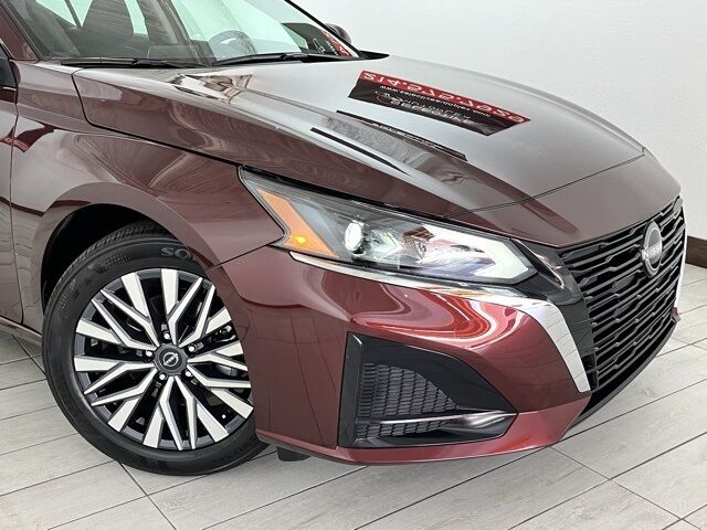 2025 Nissan Altima 2.5 SV Carrollton TX