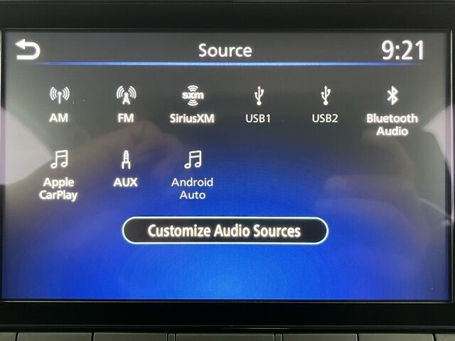 2025 Nissan Altima 2.5 SV Carrollton TX
