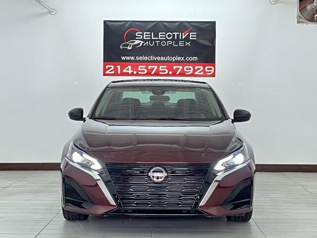 2025 Nissan Altima 2.5 SV Carrollton TX