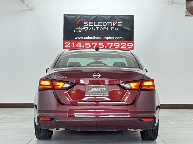 2025 Nissan Altima 2.5 SV Carrollton TX