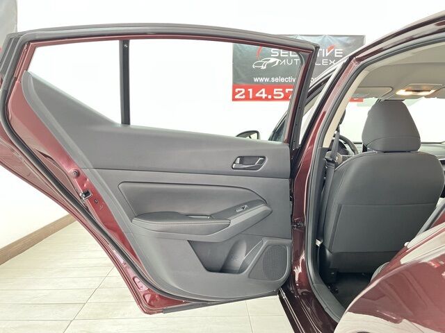 2025 Nissan Altima 2.5 SV Carrollton TX