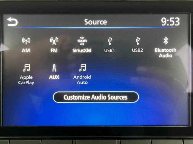 2025 Nissan Altima 2.5 SV Carrollton TX