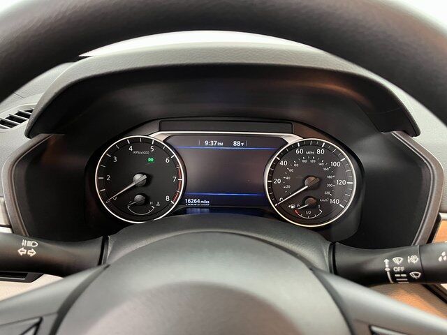 2025 Nissan Altima 2.5 SV Carrollton TX