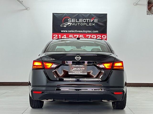 2025 Nissan Altima 2.5 SV Carrollton TX