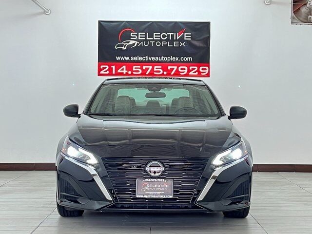 2025 Nissan Altima 2.5 SV Carrollton TX