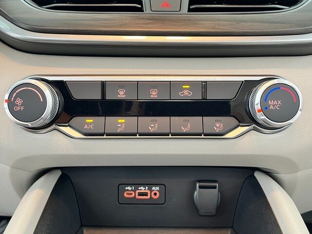 2025 Nissan Altima 2.5 SV Carrollton TX