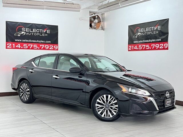 2025 Nissan Altima 2.5 SV Carrollton TX