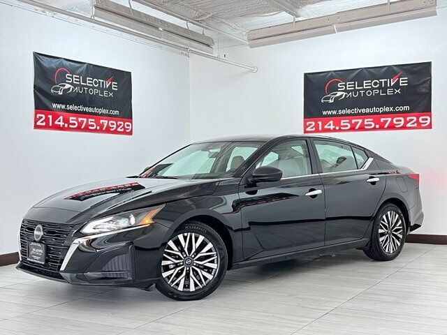 2025 Nissan Altima 2.5 SV Carrollton TX