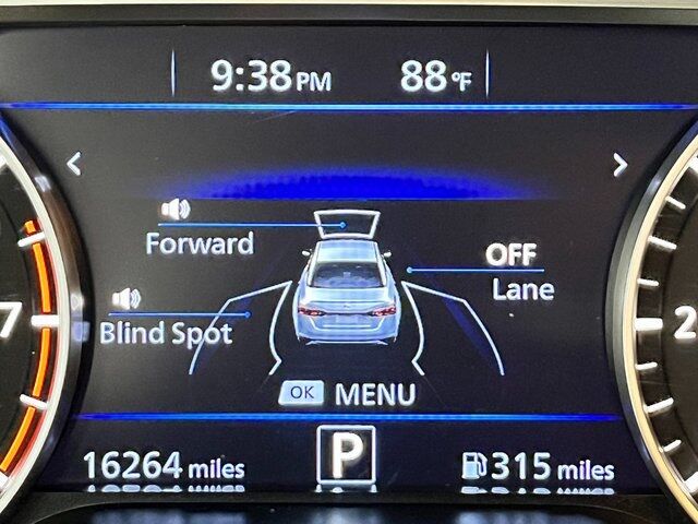 2025 Nissan Altima 2.5 SV Carrollton TX