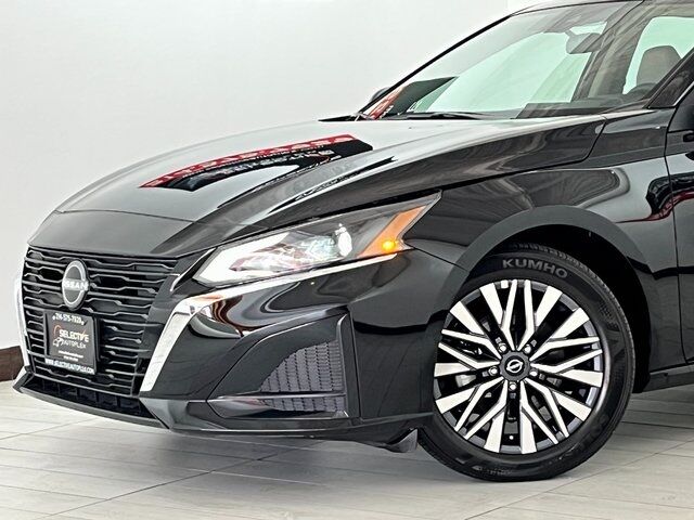 2025 Nissan Altima 2.5 SV Carrollton TX