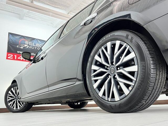 2025 Nissan Altima 2.5 SV Carrollton TX