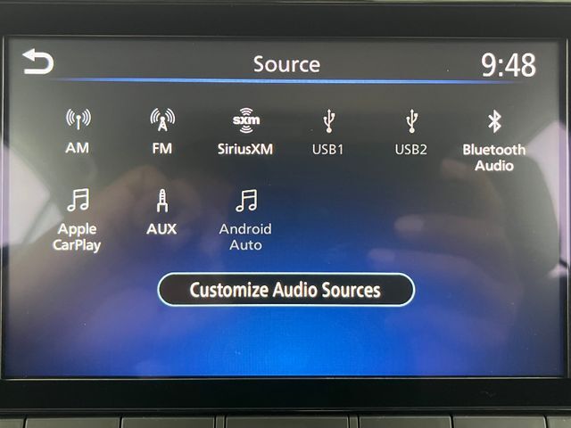 2025 Nissan Altima 2.5 SV Carrollton TX