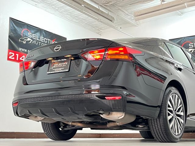 2025 Nissan Altima 2.5 SV Carrollton TX