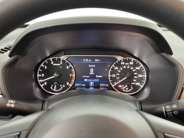 2025 Nissan Altima 2.5 SV Carrollton TX