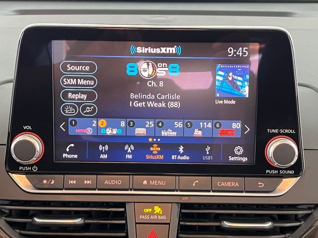2025 Nissan Altima 2.5 SV Carrollton TX