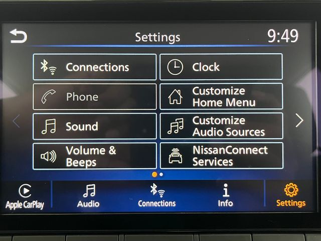 2025 Nissan Altima 2.5 SV Carrollton TX