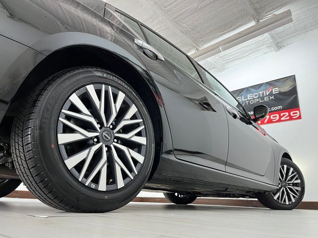 2025 Nissan Altima 2.5 SV Carrollton TX