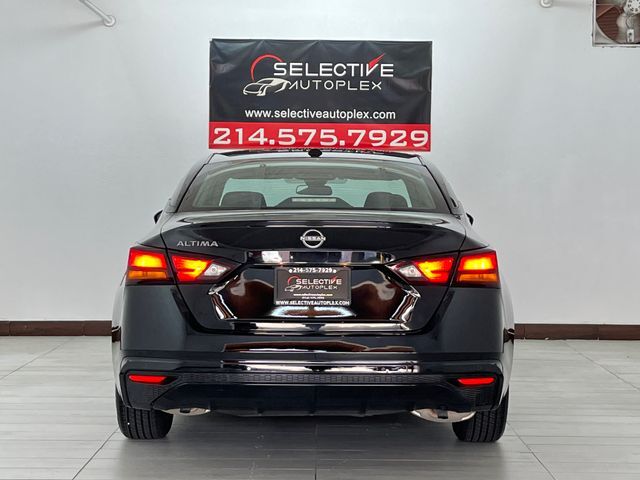 2025 Nissan Altima 2.5 SV Carrollton TX