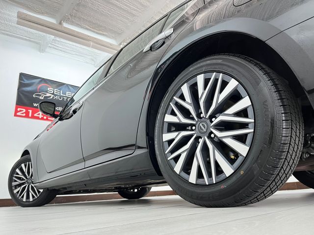 2025 Nissan Altima 2.5 SV Carrollton TX