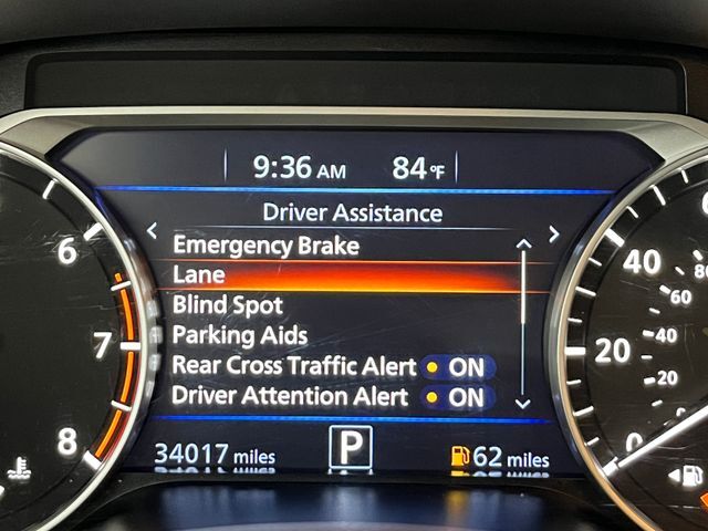 2025 Nissan Altima 2.5 SV Carrollton TX