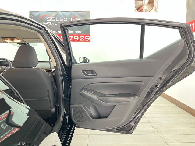 2025 Nissan Altima 2.5 SV Carrollton TX