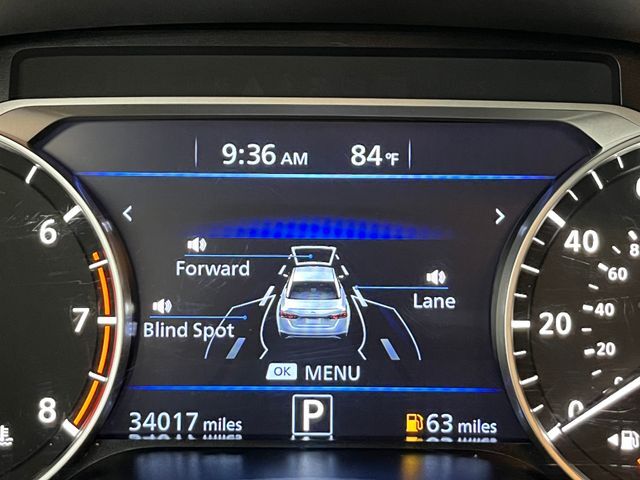 2025 Nissan Altima 2.5 SV Carrollton TX