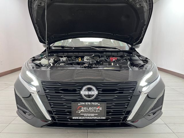 2025 Nissan Altima 2.5 SV Carrollton TX