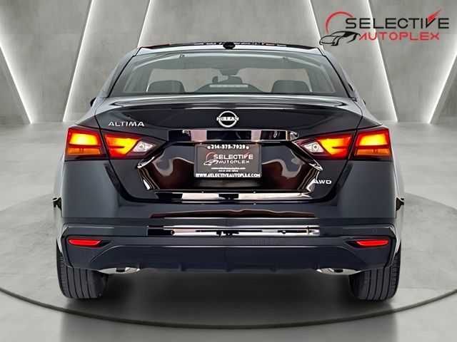 2025 Nissan Altima 2.5 SV Carrollton TX