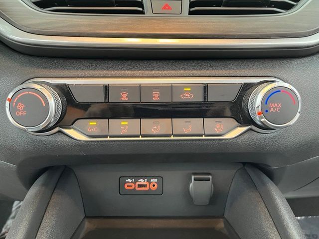 2025 Nissan Altima 2.5 SV Carrollton TX
