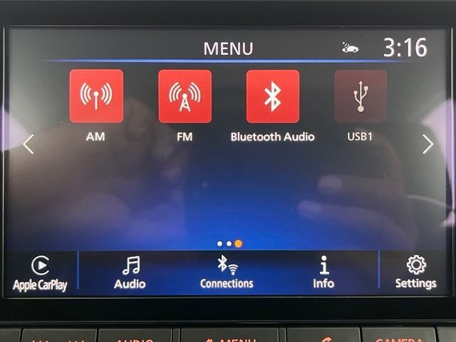 2025 Nissan Altima 2.5 SV Carrollton TX