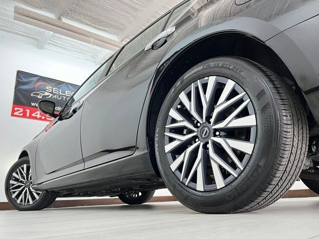 2025 Nissan Altima 2.5 SV Carrollton TX