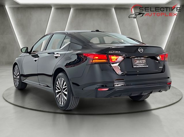 2025 Nissan Altima 2.5 SV Carrollton TX