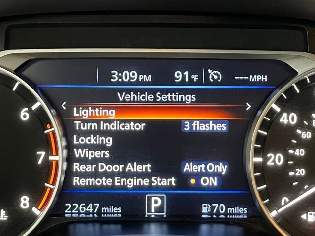 2025 Nissan Altima 2.5 SV Carrollton TX