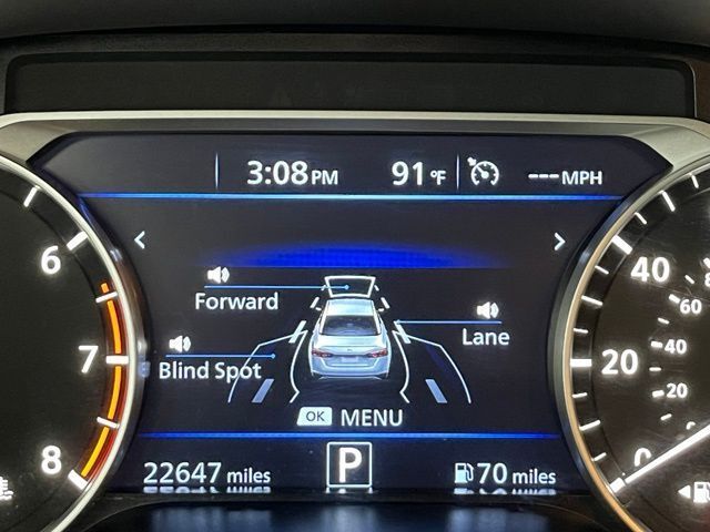 2025 Nissan Altima 2.5 SV Carrollton TX