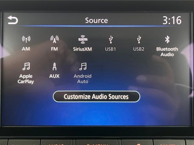 2025 Nissan Altima 2.5 SV Carrollton TX