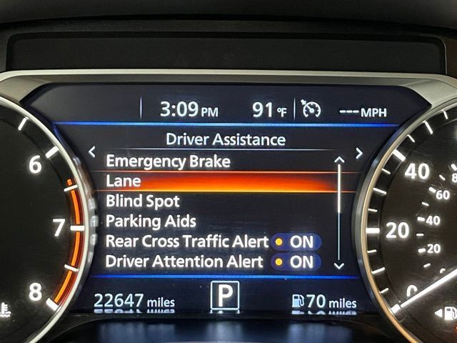 2025 Nissan Altima 2.5 SV Carrollton TX