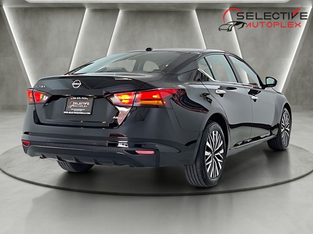 2025 Nissan Altima 2.5 SV Carrollton TX
