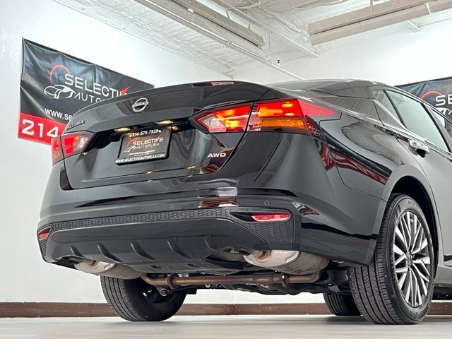 2025 Nissan Altima 2.5 SV Carrollton TX