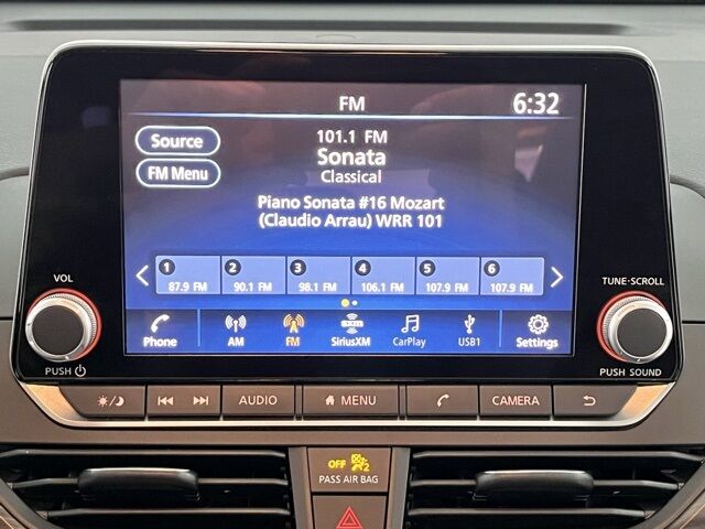 2025 Nissan Altima 2.5 SV Carrollton TX