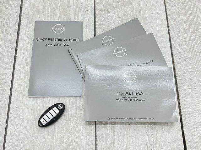2025 Nissan Altima 2.5 SV Carrollton TX