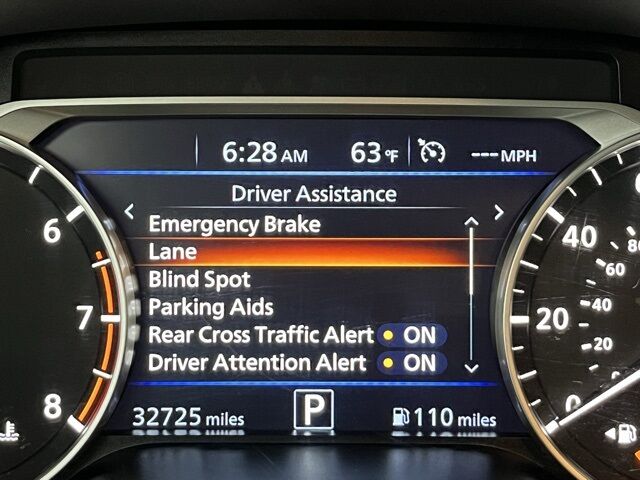 2025 Nissan Altima 2.5 SV Carrollton TX