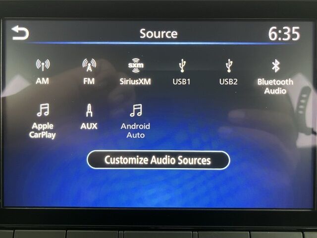 2025 Nissan Altima 2.5 SV Carrollton TX