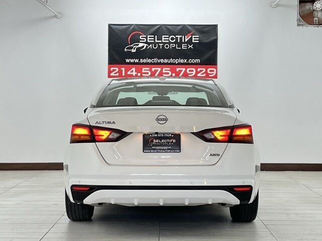 2025 Nissan Altima 2.5 SV Carrollton TX