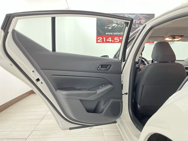 2025 Nissan Altima 2.5 SV Carrollton TX