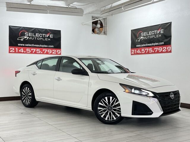 2025 Nissan Altima 2.5 SV Carrollton TX